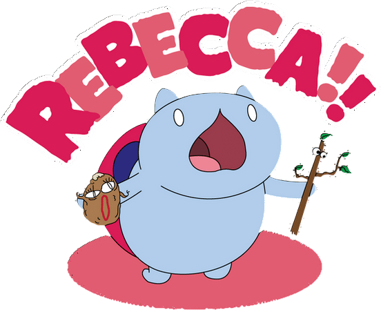 Catbug - Rebecca