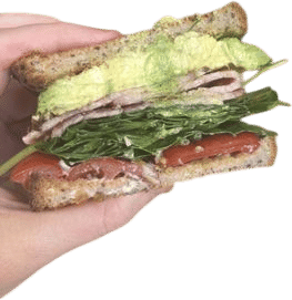 BLAT Sandwich Recipe