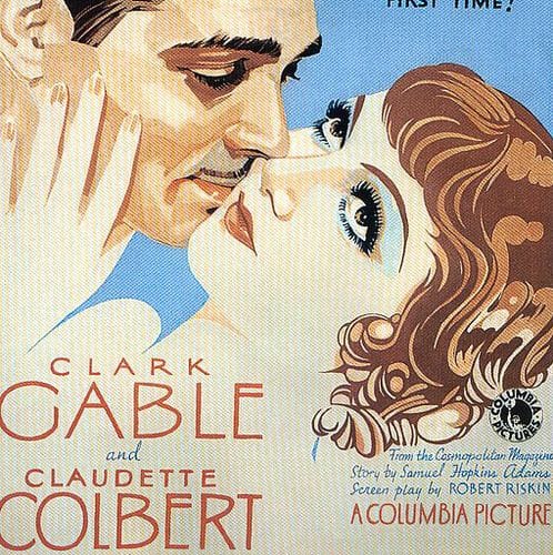 it happened one night (1934)