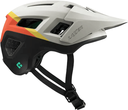 Lazer Coyote KinetiCore trail helmet