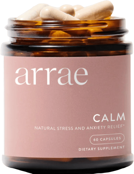 Arrae Calming Supplement