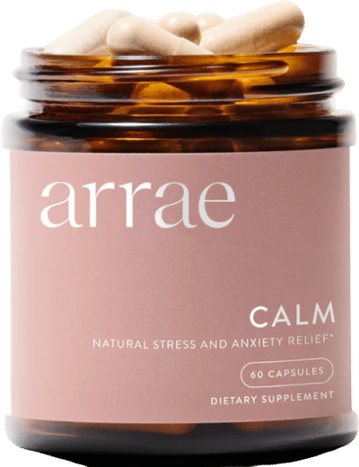 Arrae Calm Supplement