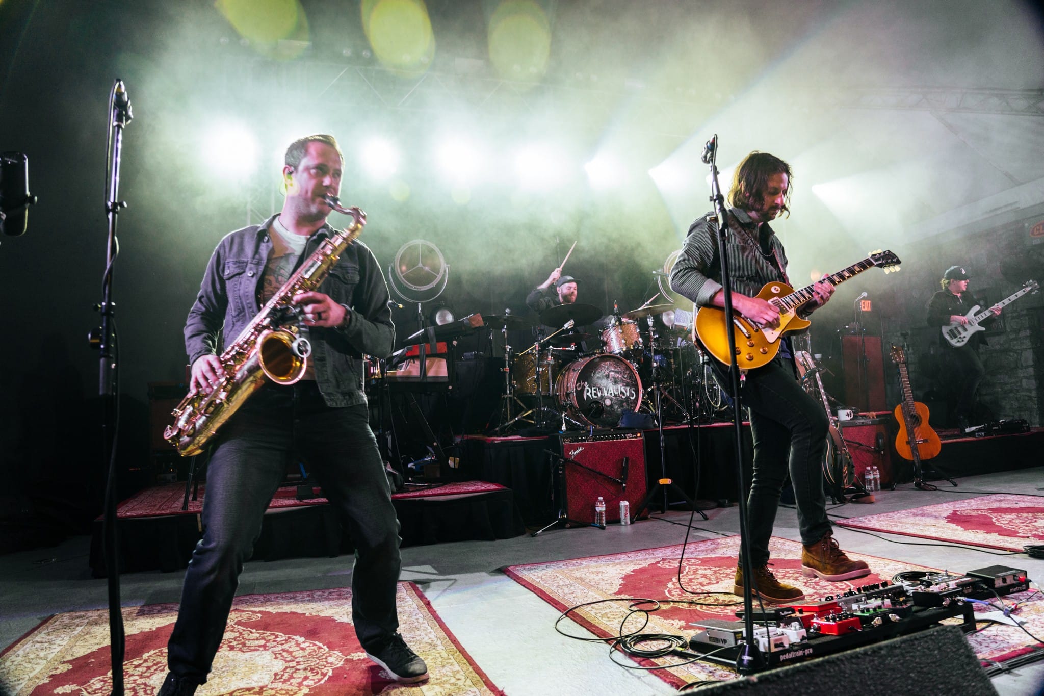 The revivalists