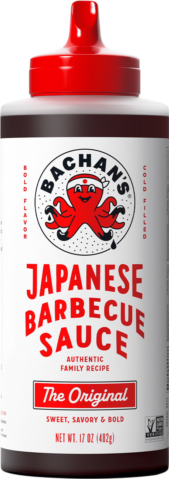 Bachan's The Original Japanese Barbecue Sauce