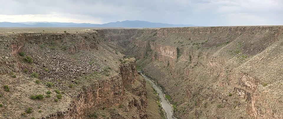 Rio Grande Gorge (New Mexico)