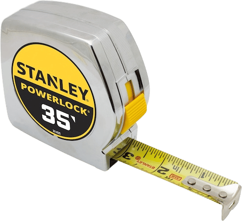 Stanley PowerLock 35 ft Tape Measure