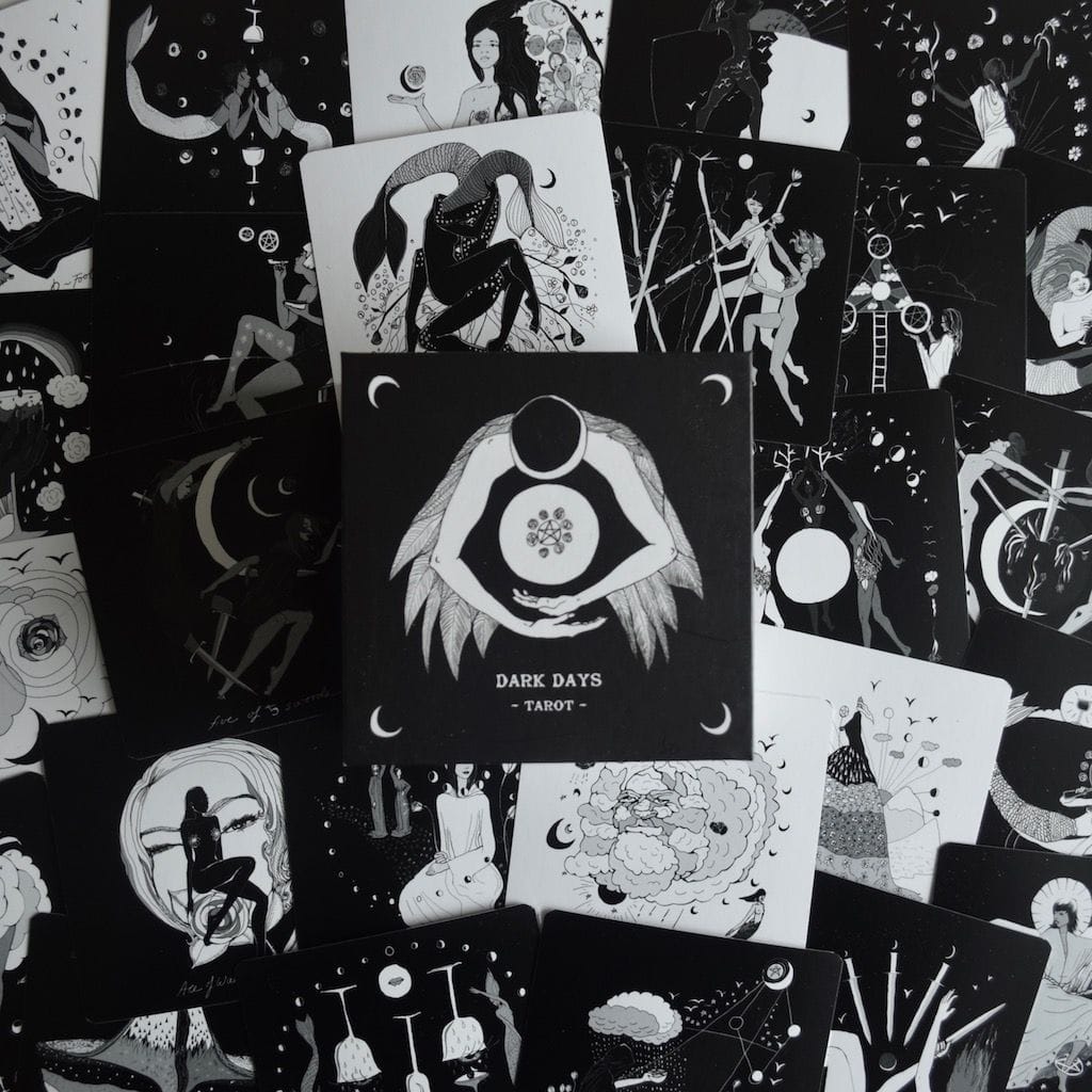 Dark Days Tarot