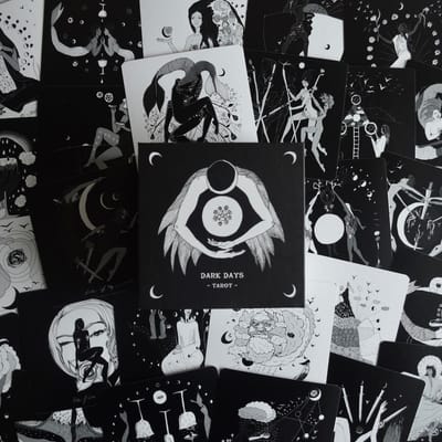 Dark Days Tarot