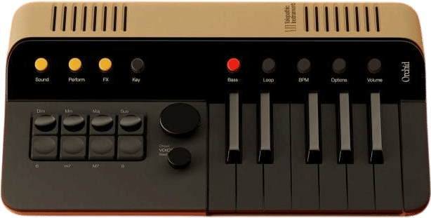 Orchid synth