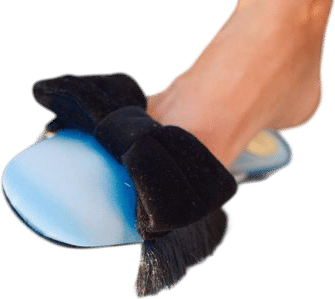 Bow Slide Sandal