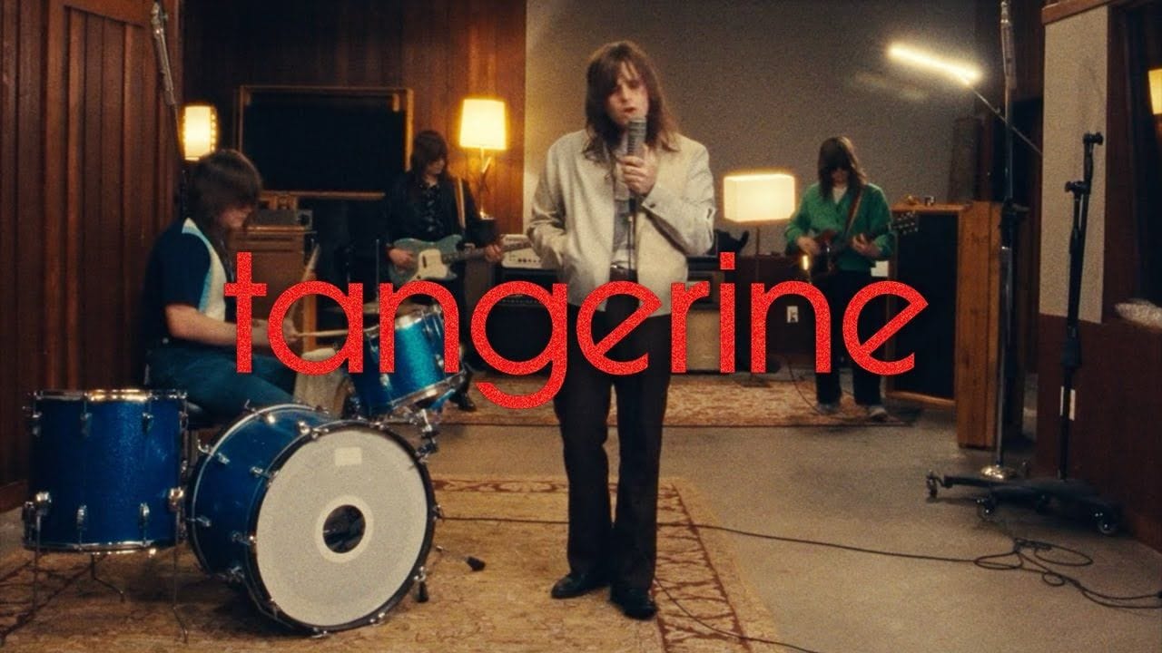Tangerine by Tommy Newport