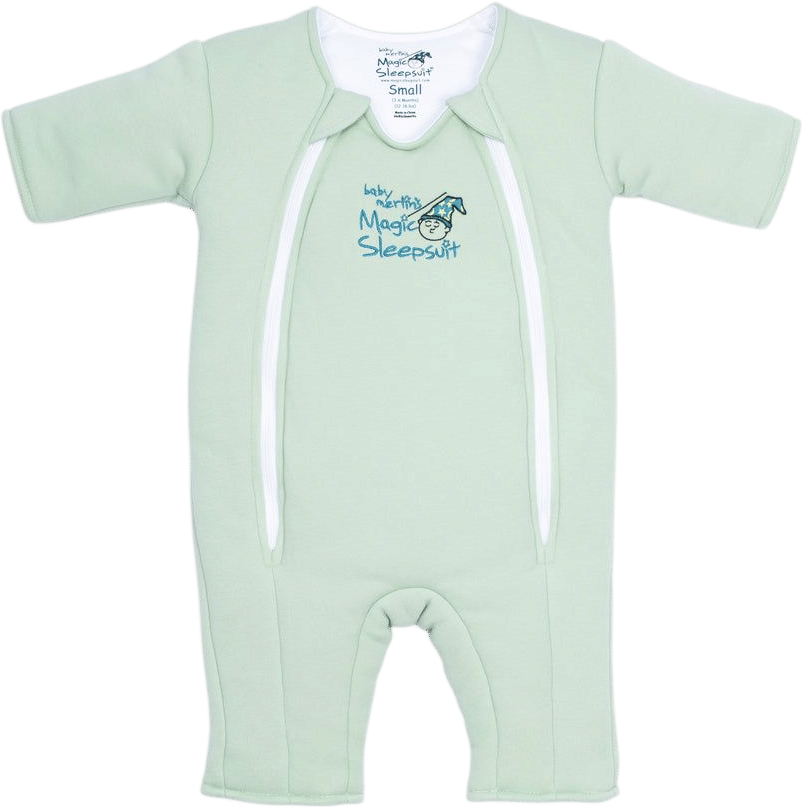 Baby Merlin's Magic Sleepsuit
