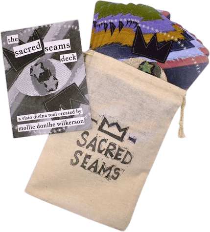 Sacred Seams Oracle Deck