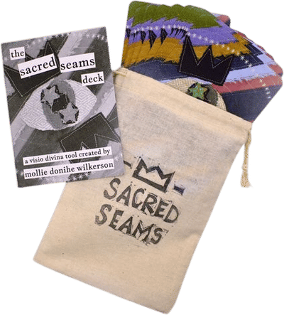 Sacred Seams Oracle Deck