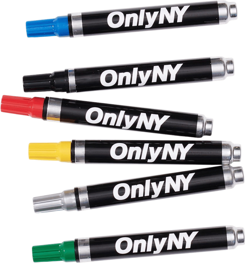 Only NY Paint Marker