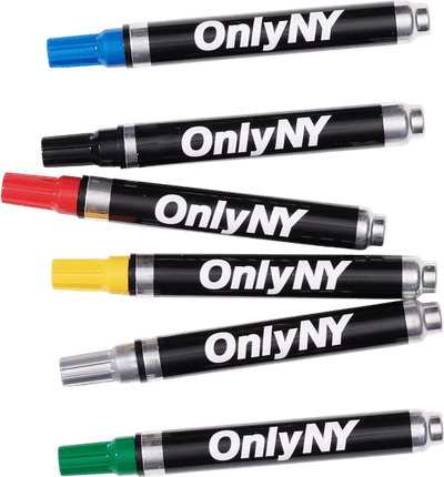 Only NY Paint Marker