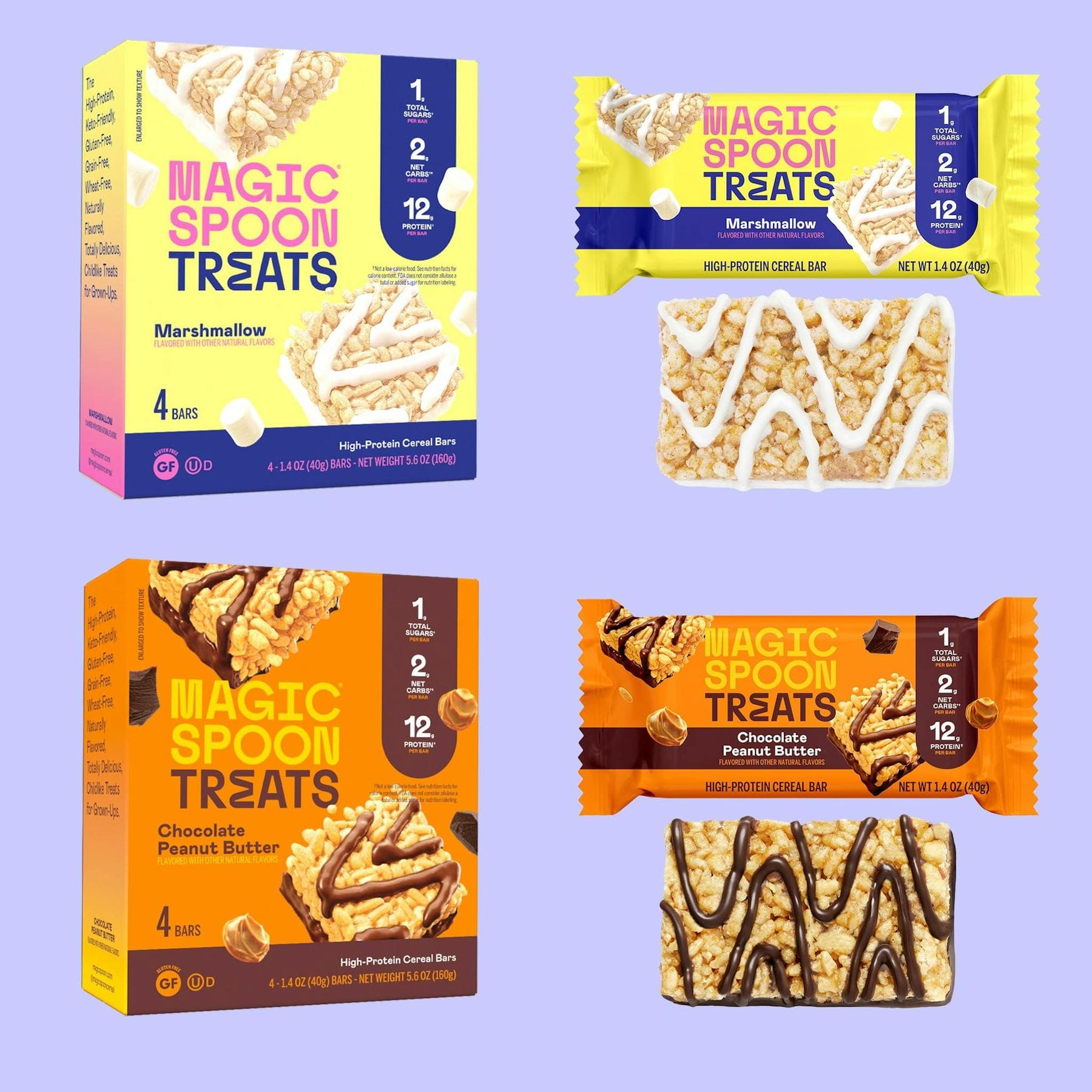 Treats Combo Pack