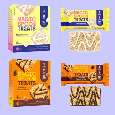 Treats Combo Pack
