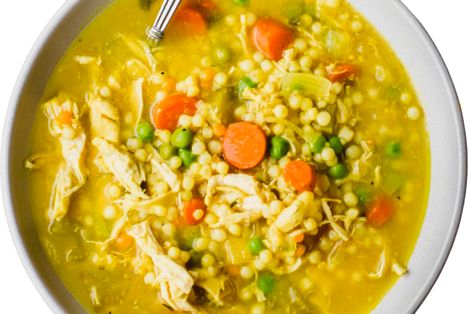 The Best Chicken Soup You’ll Ever Eat (Ambitious Kitchen)