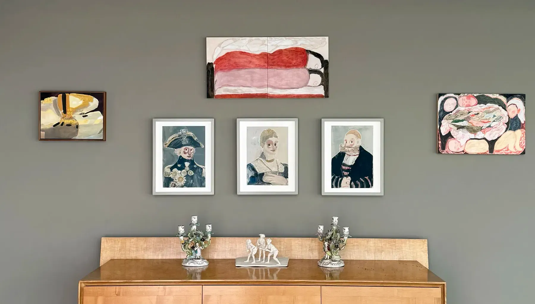Rabley Gallery