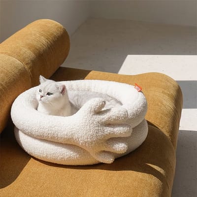 Hugging Hand Bed