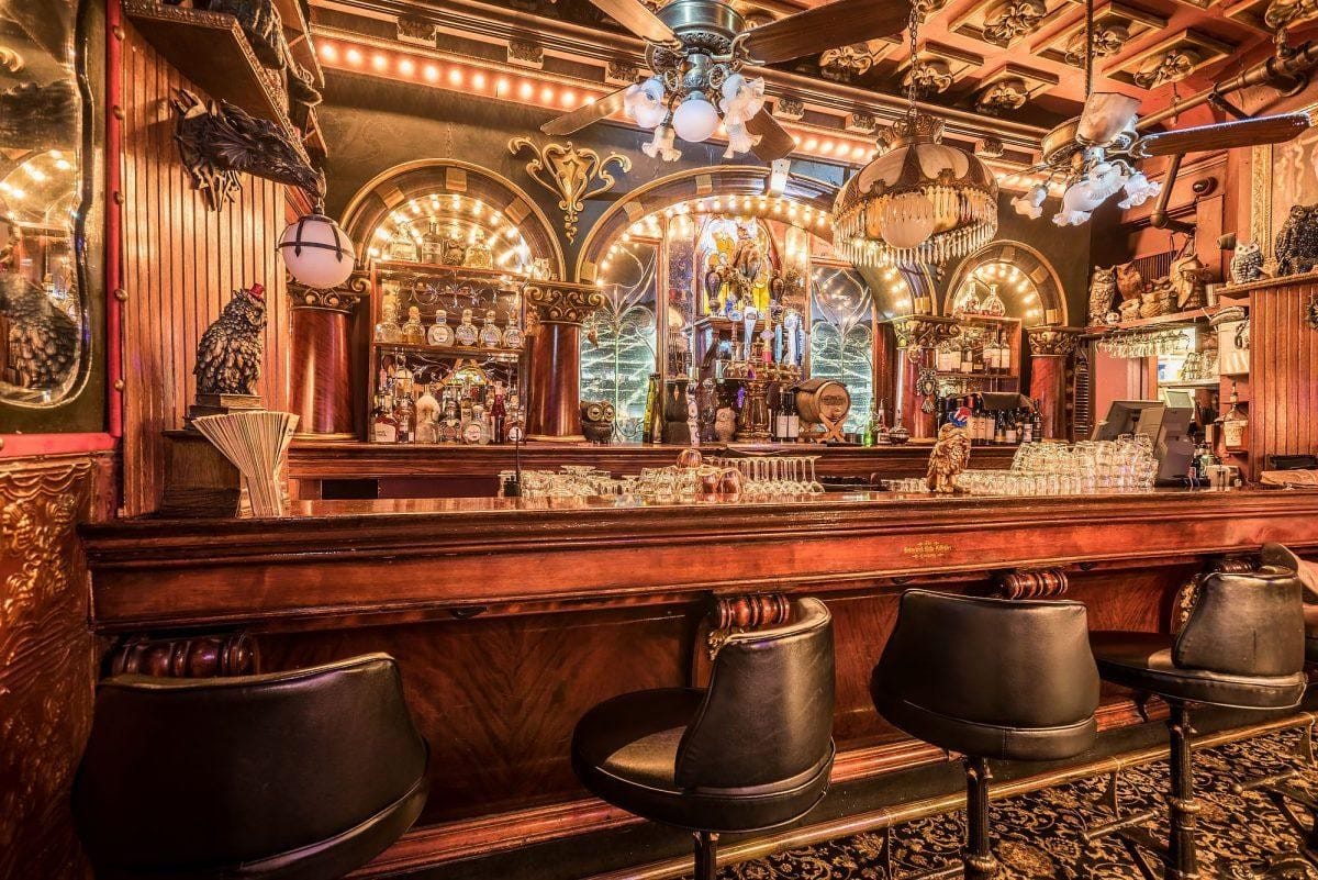 the magic castle