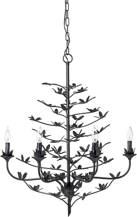 Blooming Chandelier by Jamie Young Co.