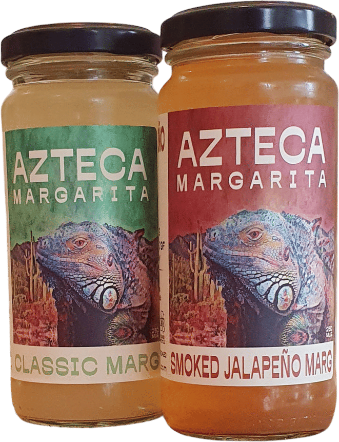 Single Serve Margarita