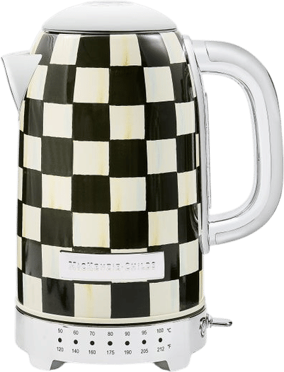 Courtly Check Electric Kettle