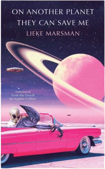 On Another Planet They Can Save Me