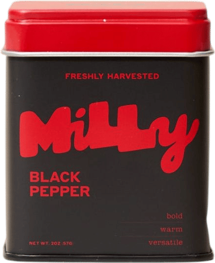 Milly Black Pepper