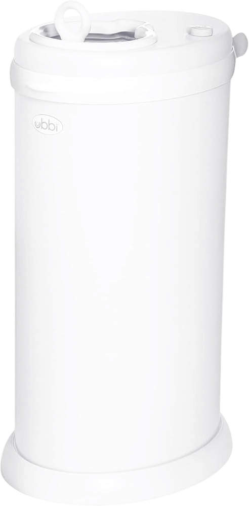 Ubbi Stainless Steel Diaper Pail