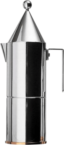 Alessi La Conica Espresso Maker