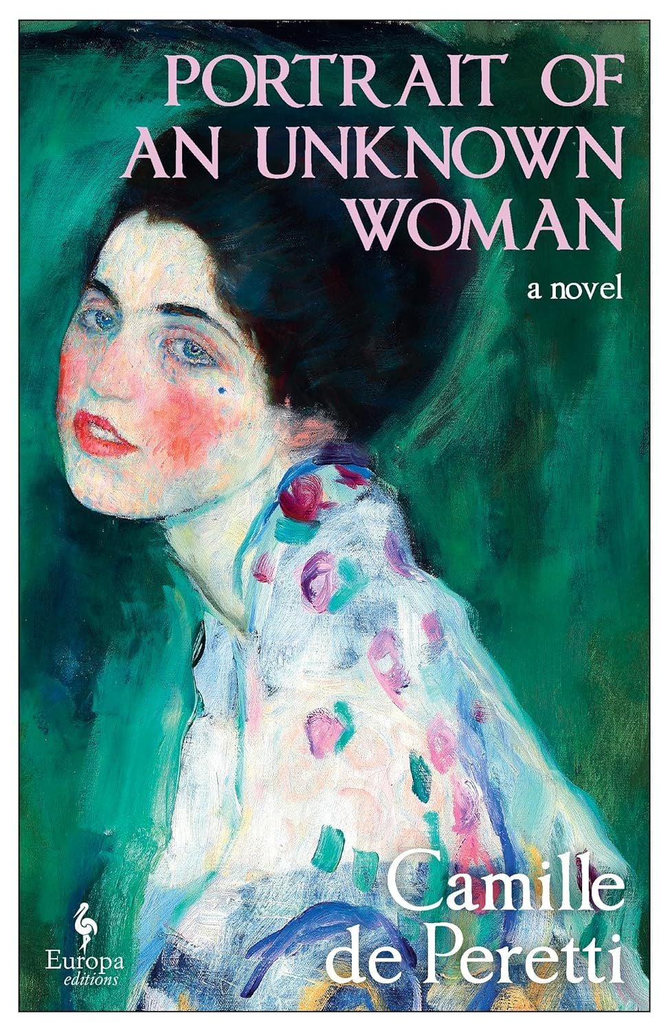 Portrait of an Unknown Woman