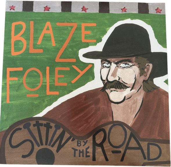 Blaze Foley - Sittin' By The Road
