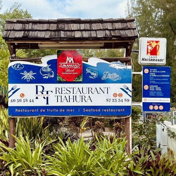 Restaurant Tiahura