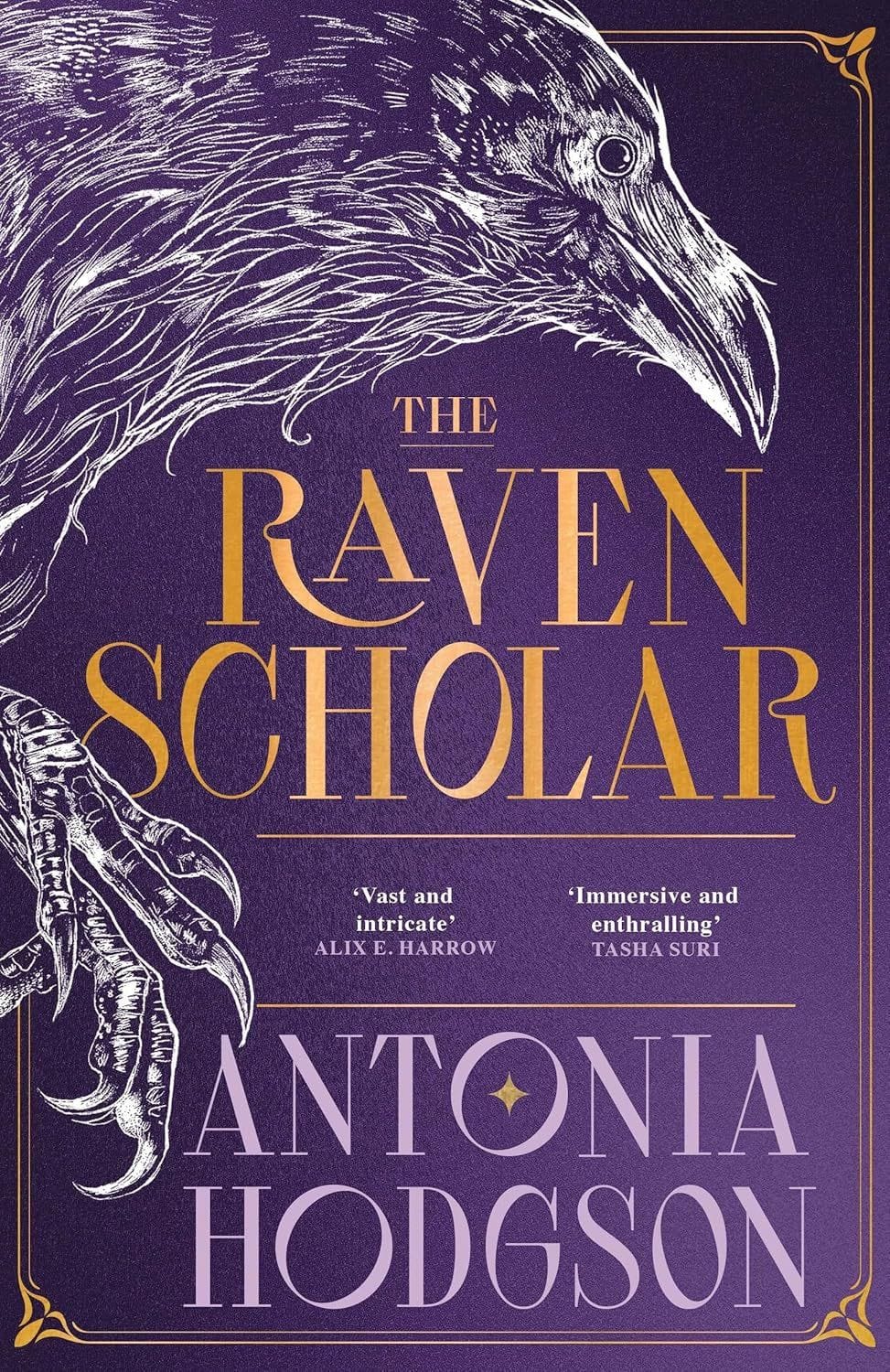 raven scholar