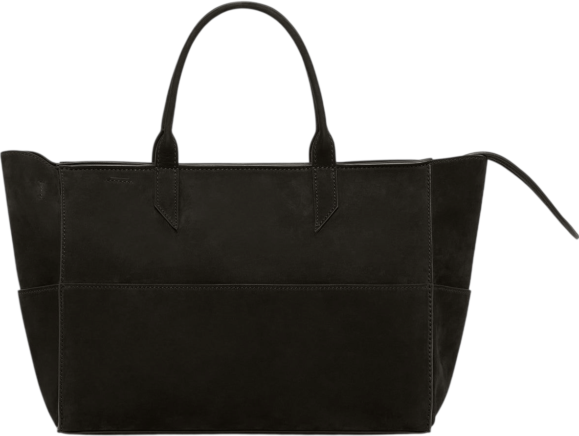Incognito 30 Suede Black
