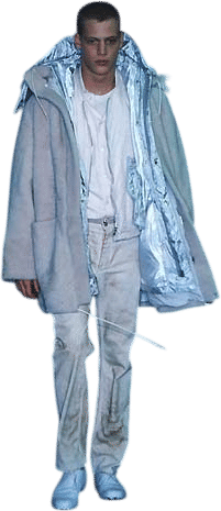 Helmut Lang Fall/Winter 1998 Collection