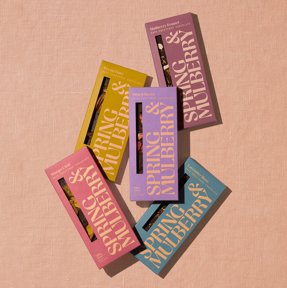 Chocolate Made From Dates