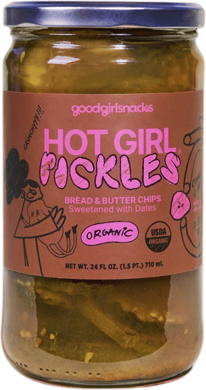 hot girl date pickles