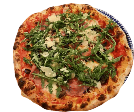 The REGINA DI PARMA at Circolo Popolare in Manchester
