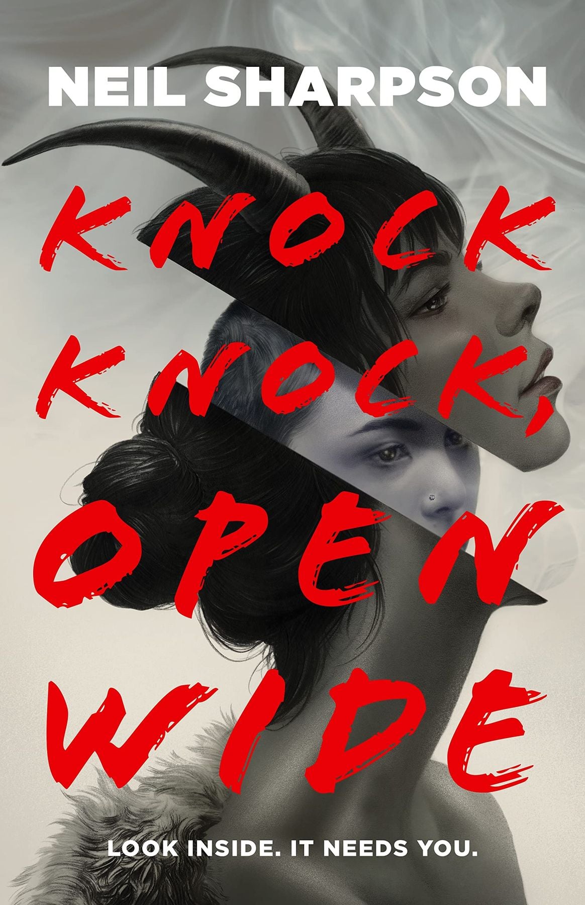 Knock, Knock Open Wide