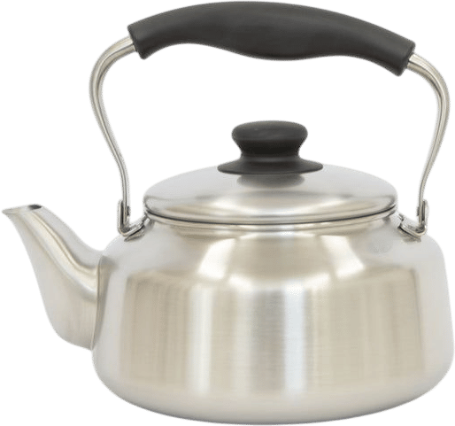 Sori Yanagi Stainless Steel Kettle