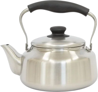 Sori Yanagi Stainless Steel Kettle