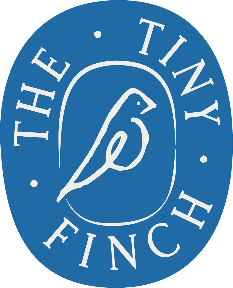 The Tiny Finch  - SATX📍