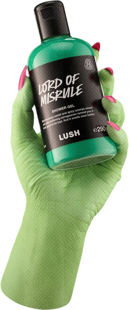 Lush Lord Of Misrule Shower Gel