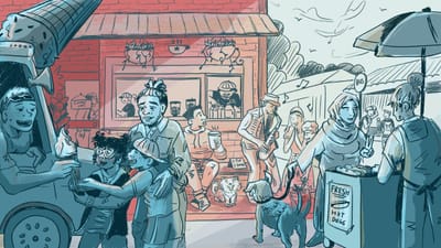 Small Civilities: Saying Hello to Strangers