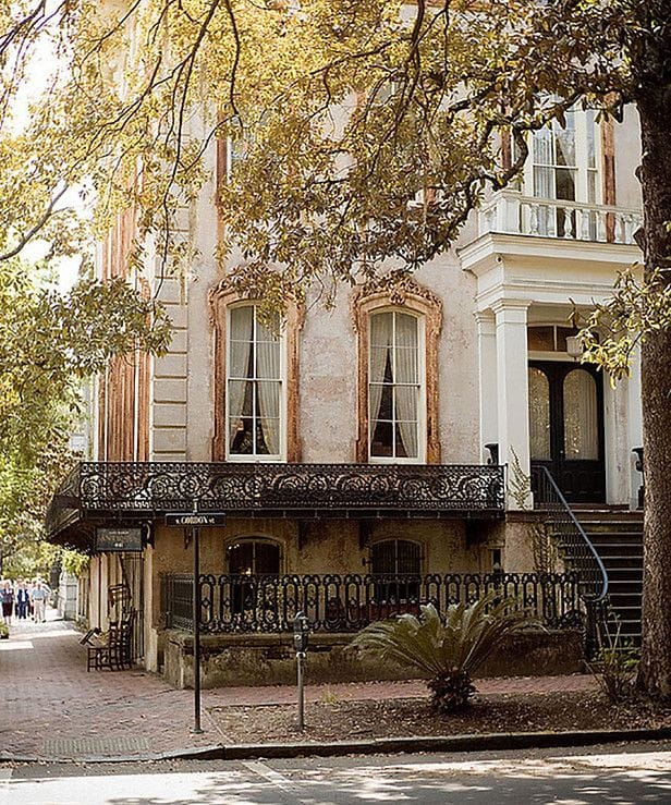 Live Oak Historic Tour