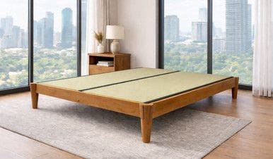 Ensui Platform Bed Frame